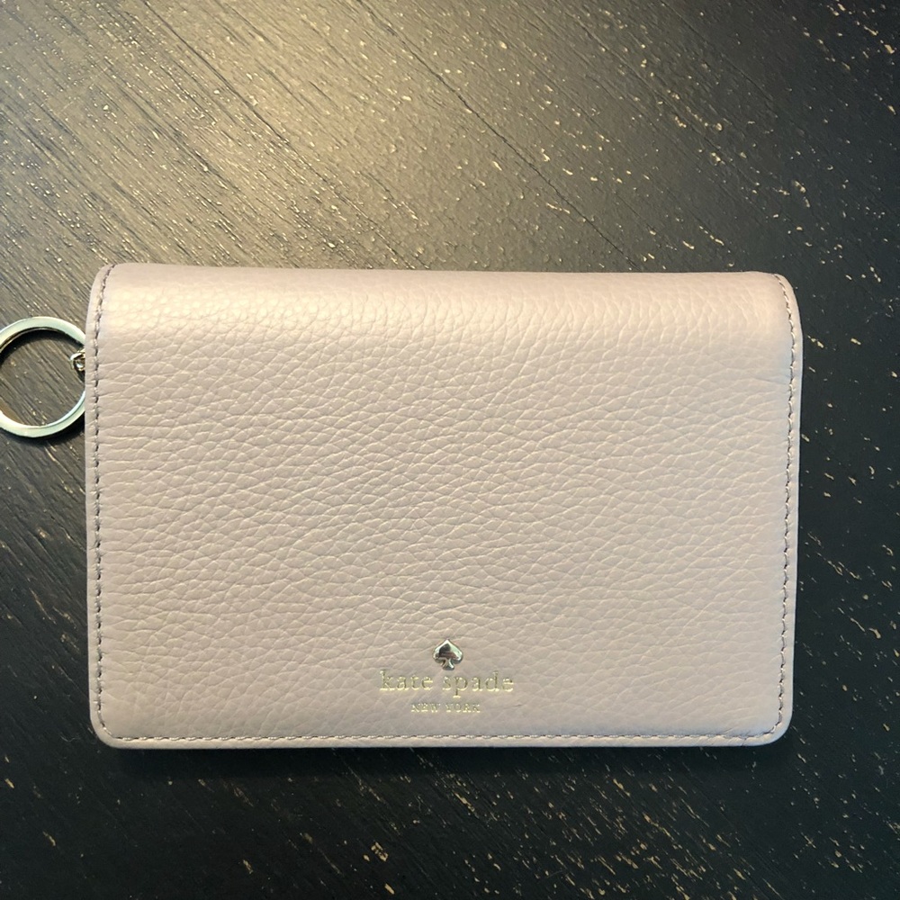 NWT kate spade medium wallet